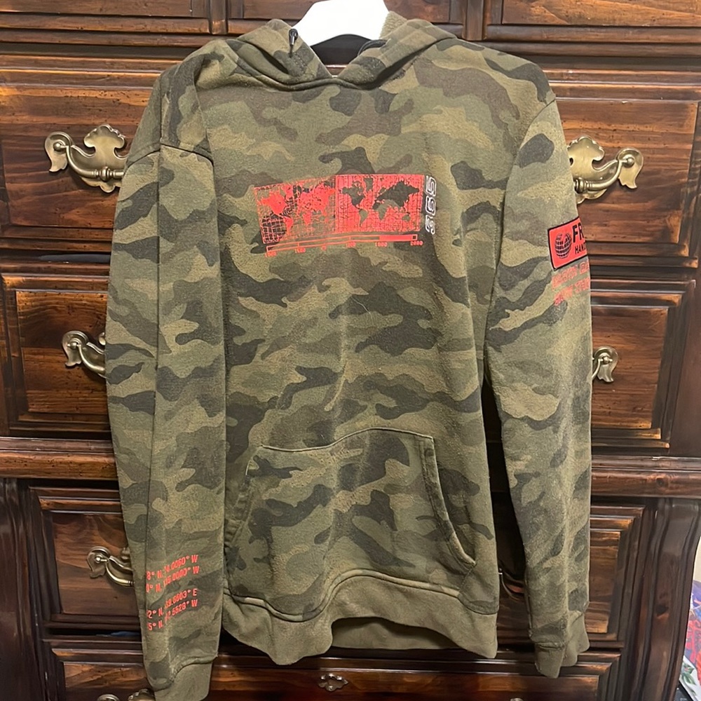 Save earth hoodie